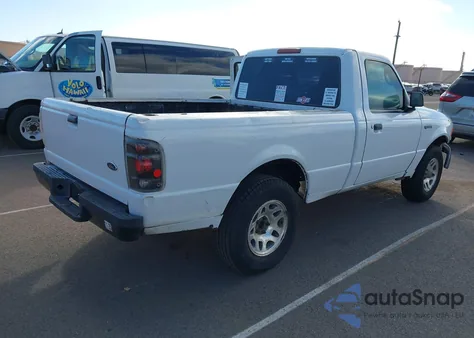 2005 Ford Ranger Xl/Xls/Xlt from USA, damaged, VIN 1FTYR10D85PA15037